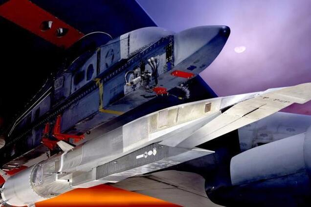 Пентагон создал сверхточные гиперзвуковые ракеты