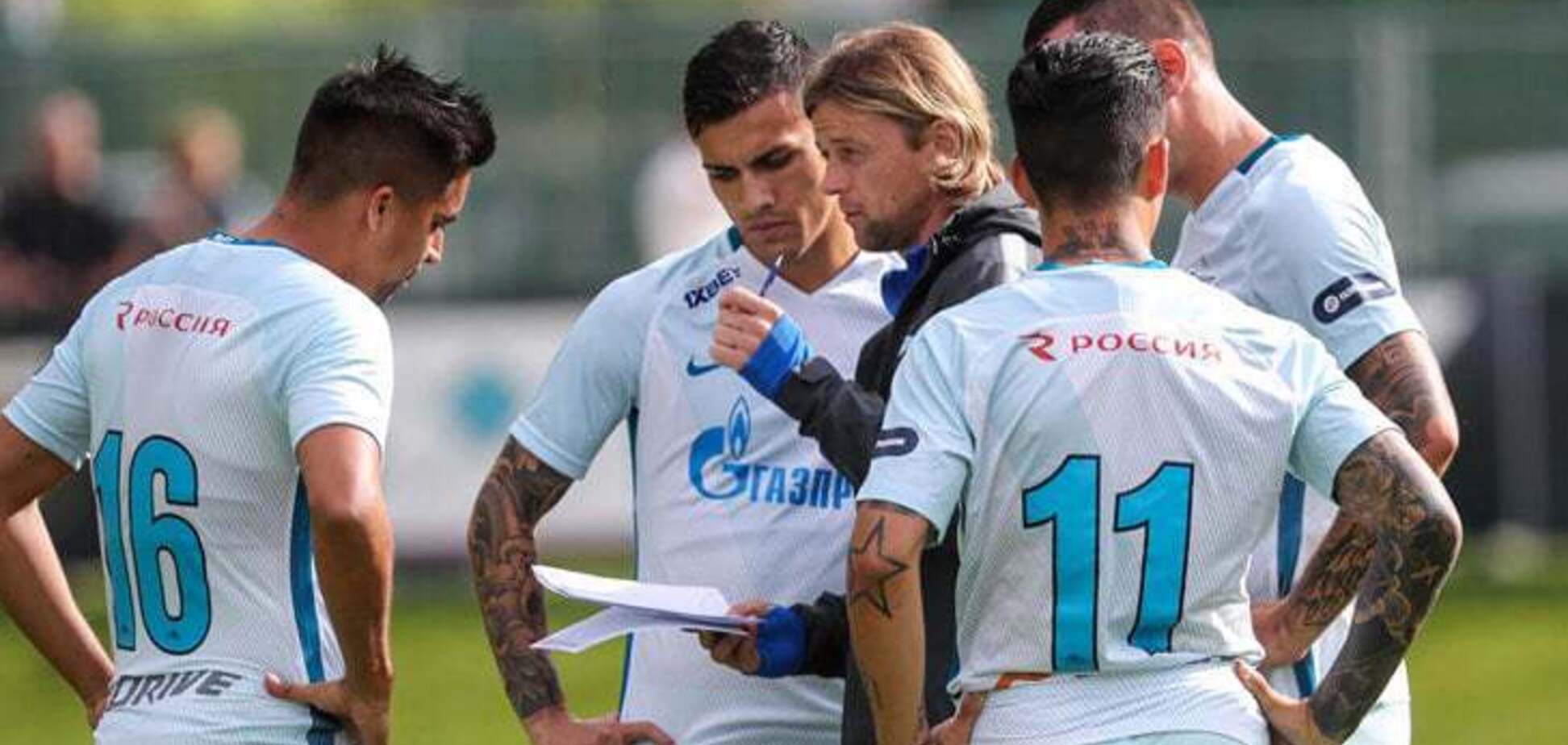 Не отрабатывает: Тимощук рассказал правду про Ракицкого в 'Зените'