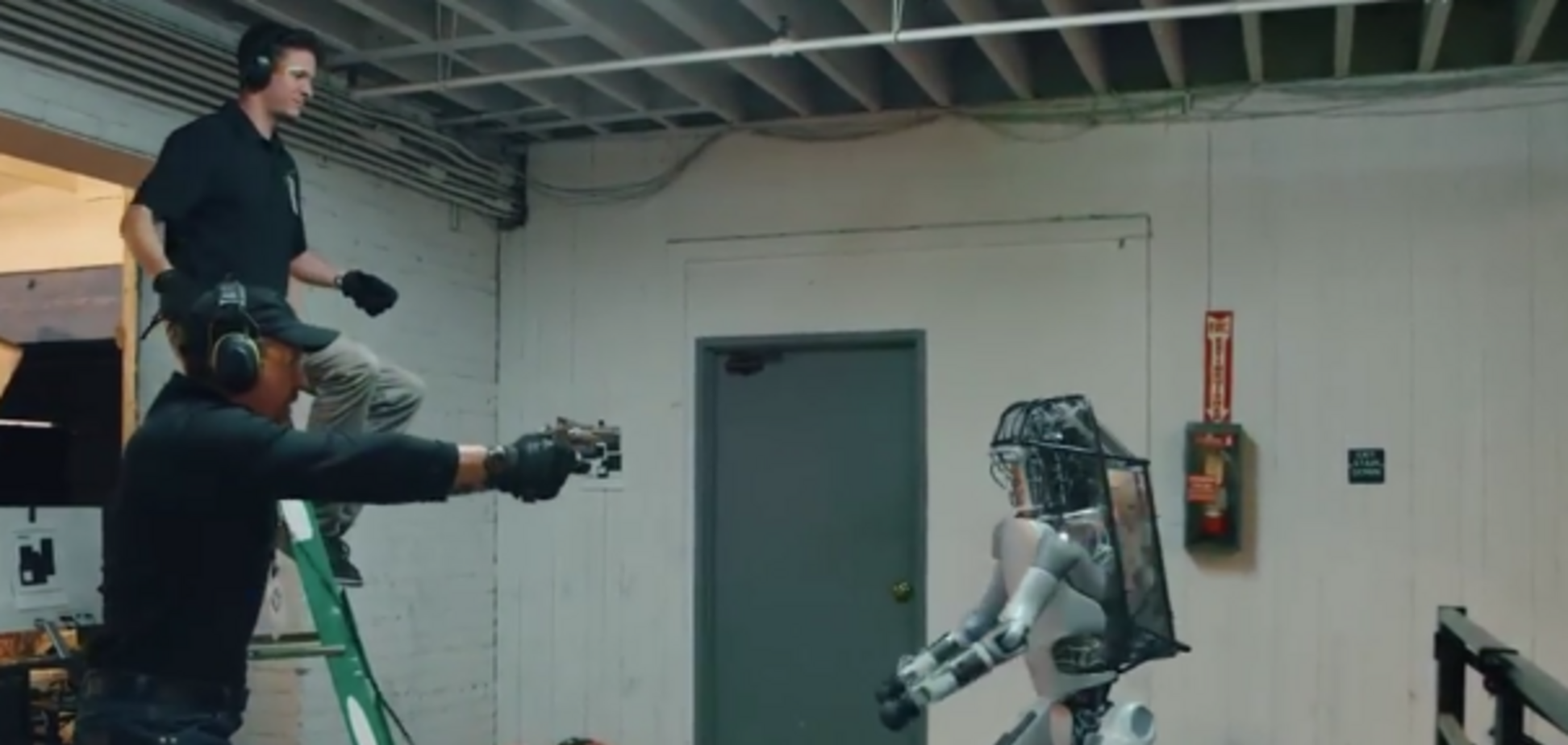 Роботи Boston Dynamics