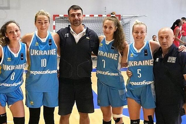 Украина вышла в финал супертурнира по баскетболу 3х3