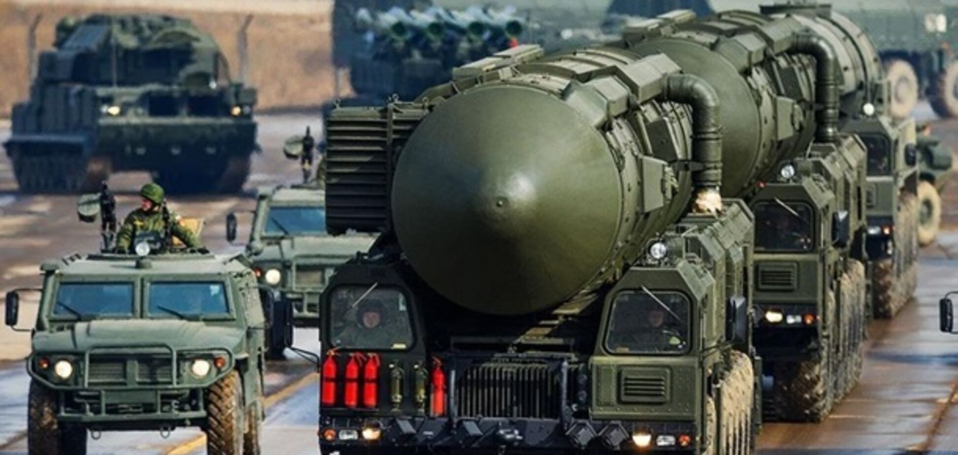 России готова нанести первый ядерный удар: кто цель