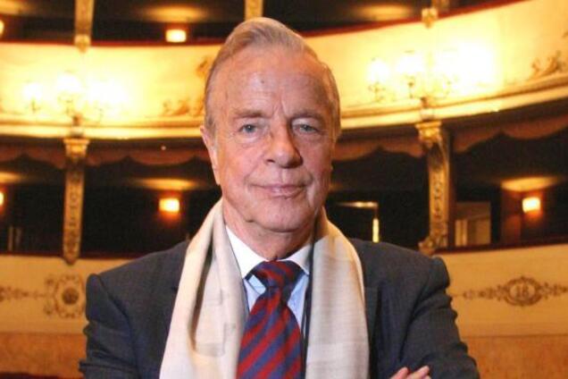 Умер легендарный итальянский режиссер Франко Дзеффирелли