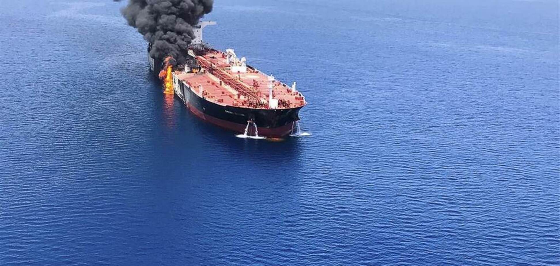 Атака на танкеры в Оманском заливе: у Путина сделали угрожающее заявление