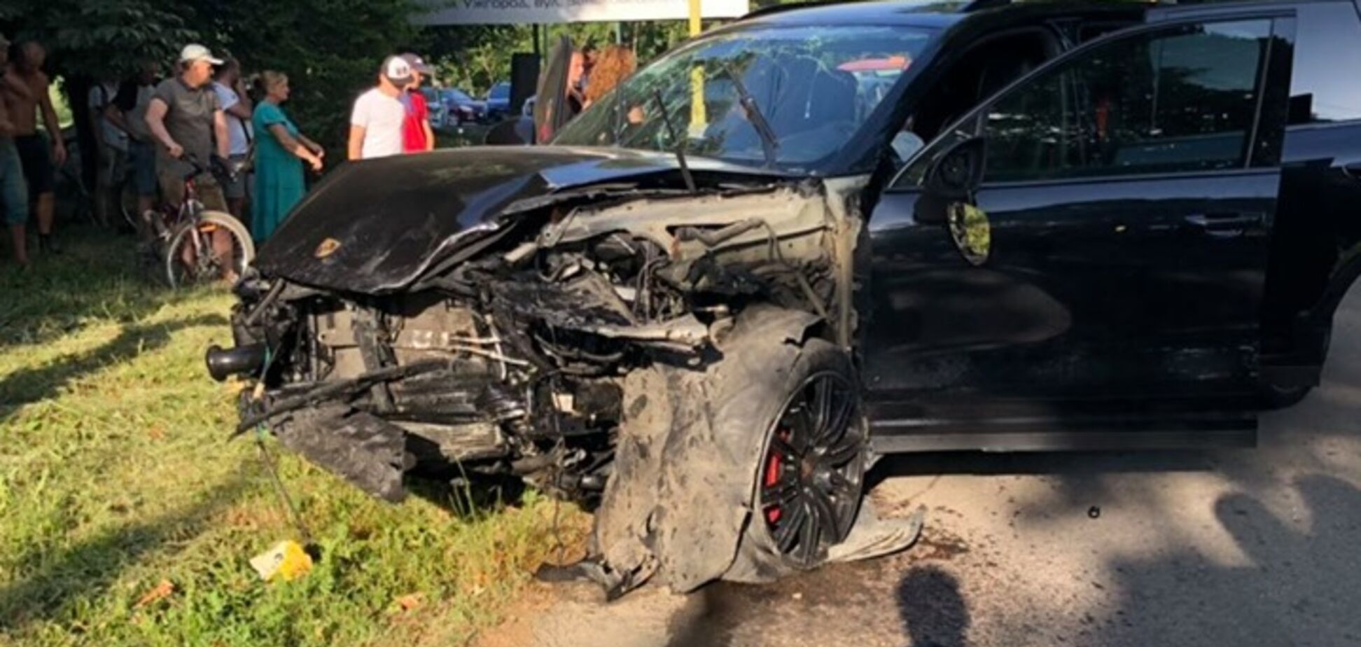 'Новая Зайцева': 21-летняя мажорка устроила страшное ДТП на Закарпатье