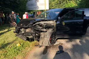 "Новая Зайцева": 21-летняя мажорка устроила страшное ДТП на Закарпатье