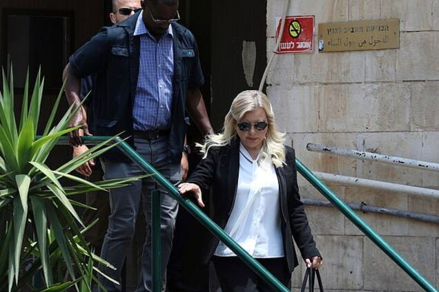 Через їжу на $100 тисяч: суд Ізраїлю засудив дружину Нетаньяху