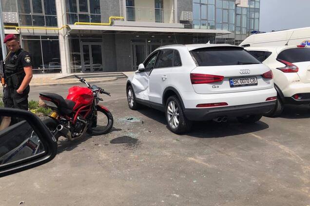 Стало известно о глупом смертельном ДТП в Киеве: фото