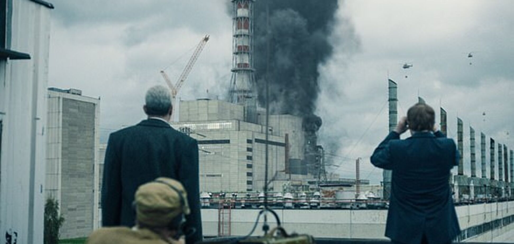 'Совок убивал людей': Наливайченко показал, как скрывали правду о Чернобыле