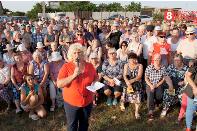 'Путин, спаси!' Фанаты 'русского мира' в Крыму пожаловались на жизнь