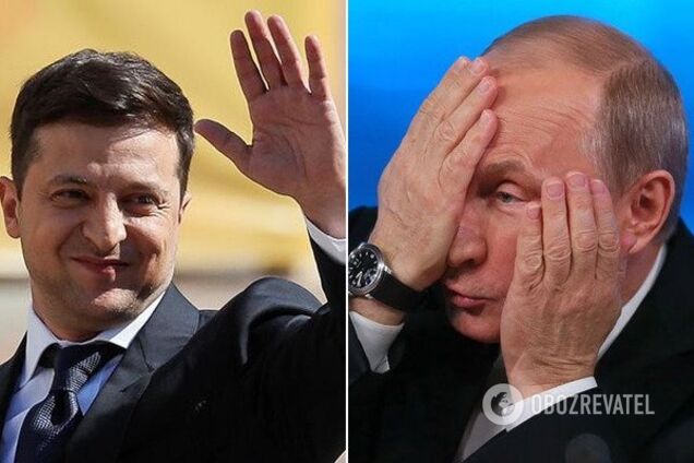 "Путін поважає Зеленського": Медведчук зробив несподівану заяву
