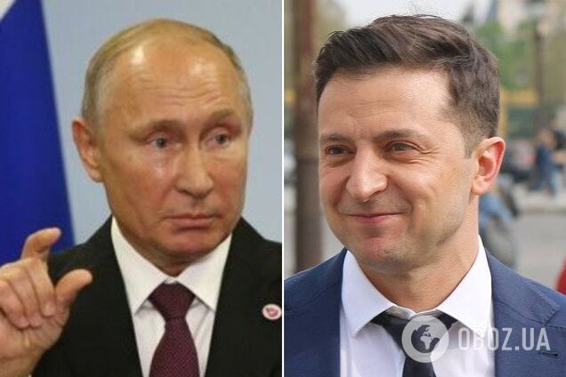 'Немає розуміння': в Росії висунули умову для зустрічі Зеленського з Путіним
