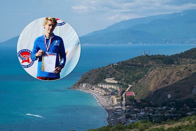 У Криму загадково загинув кращий біатлоніст збірної Росії