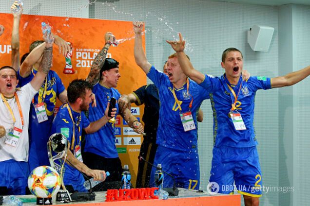 'Это экстаз!' Реакция соцсетей на победу Украины на ЧМ U-20