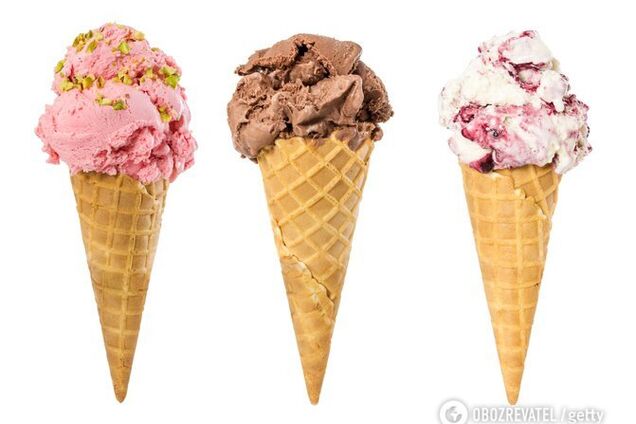 Хліб і морозиво: вчені назвали небезпечні для життя продукти