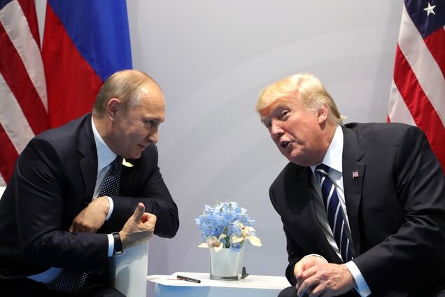 Зустріч Трампа та Путіна: в Кремлі дали відповідь