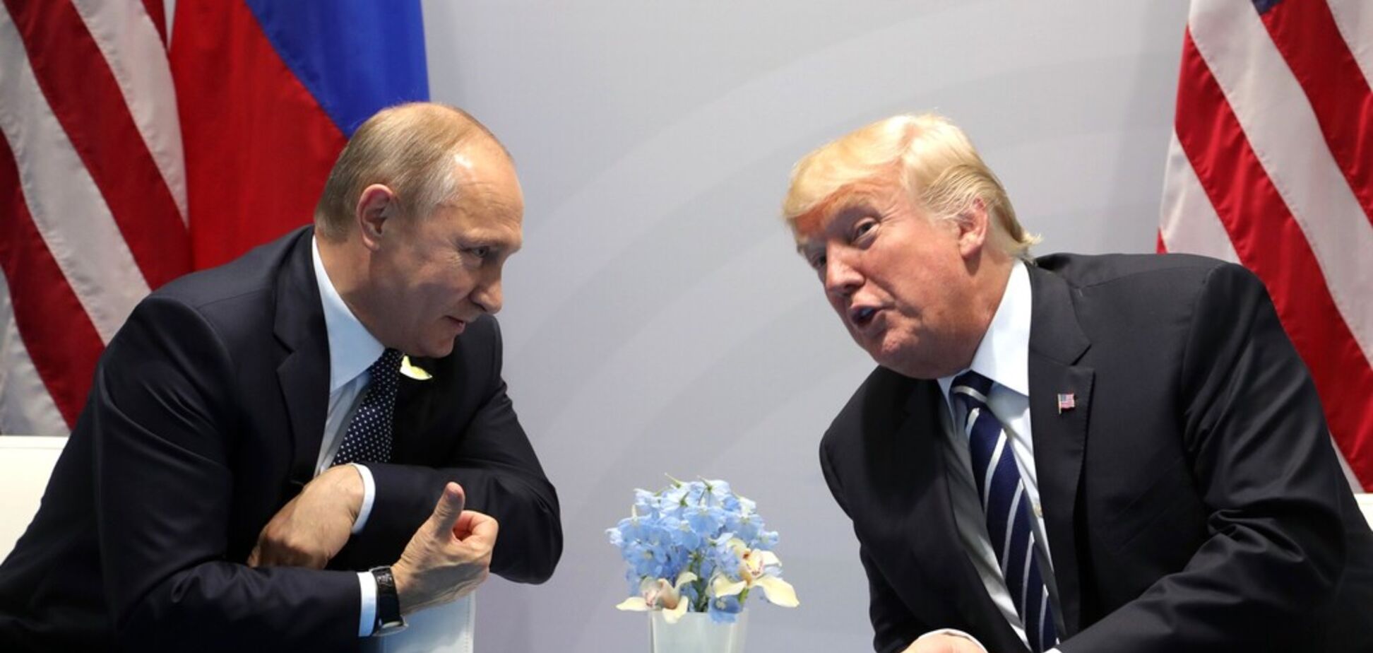Встреча Трампа и Путина: в Кремле дали ответ