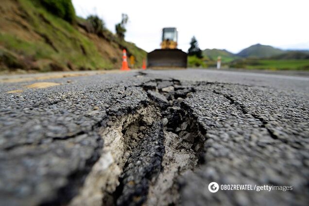 Стало известно о мощном землетрясении у Новой Зеландии: появилось видео