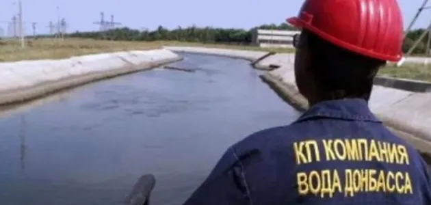 Борис Колесников поможет решить проблему с водоснабжением в Константиновке