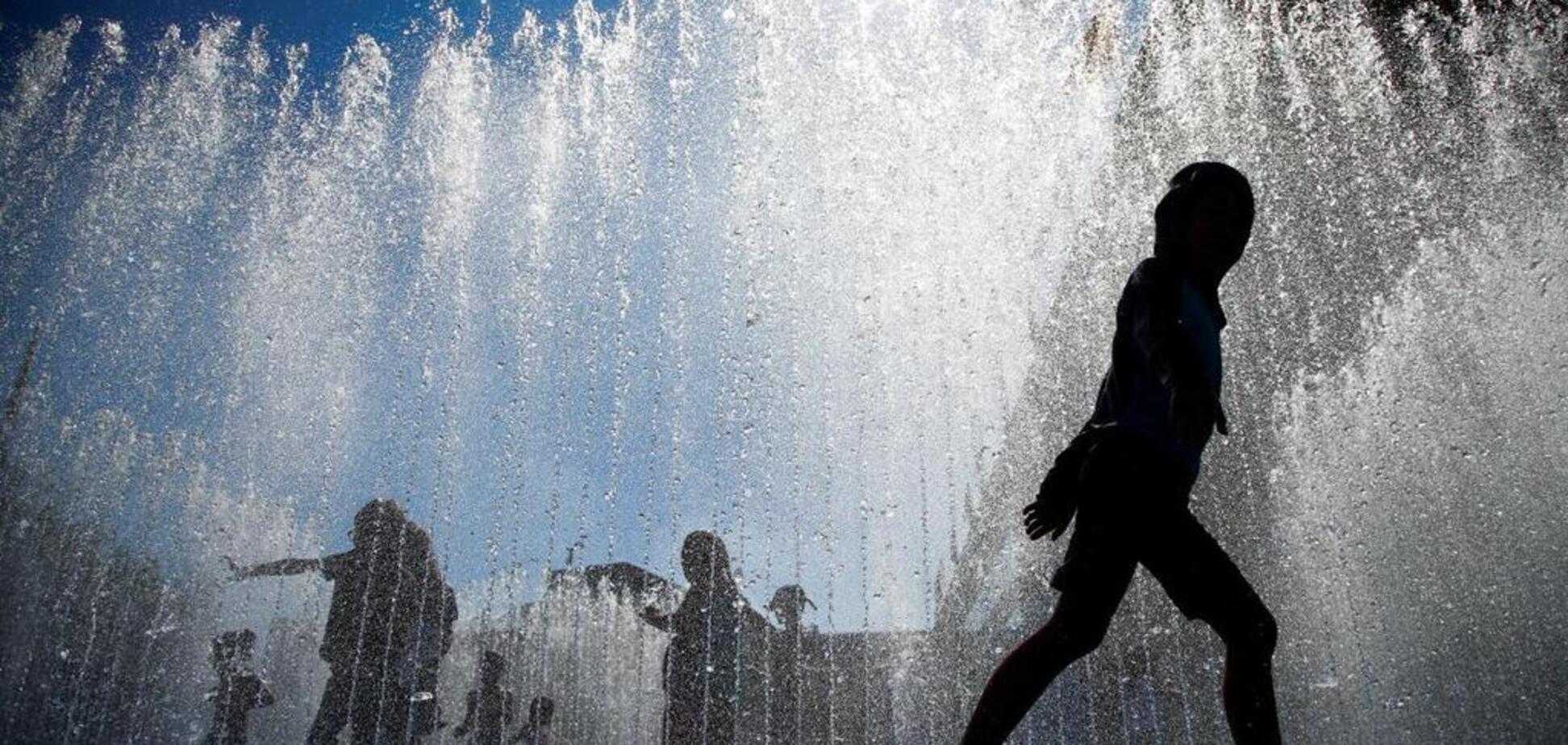 Прогріє до +35: синоптики дали спекотний прогноз по Україні