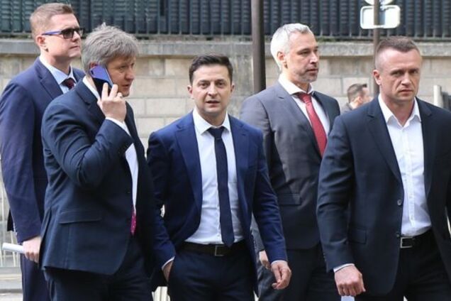 Монополия на власть