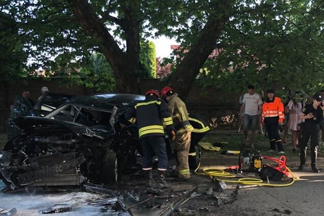 ДТП с 'новой Зайцевой' в Ужгороде: стали известны новые подробности