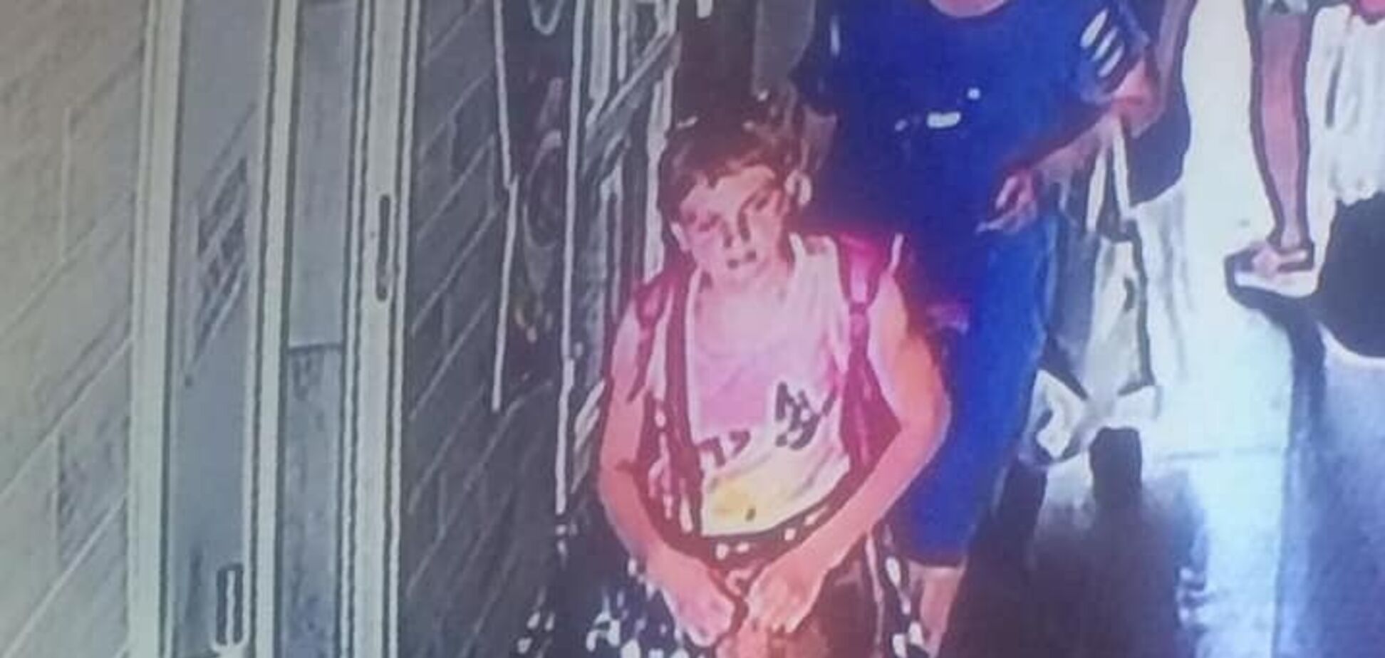 На Винничине пропала девочка