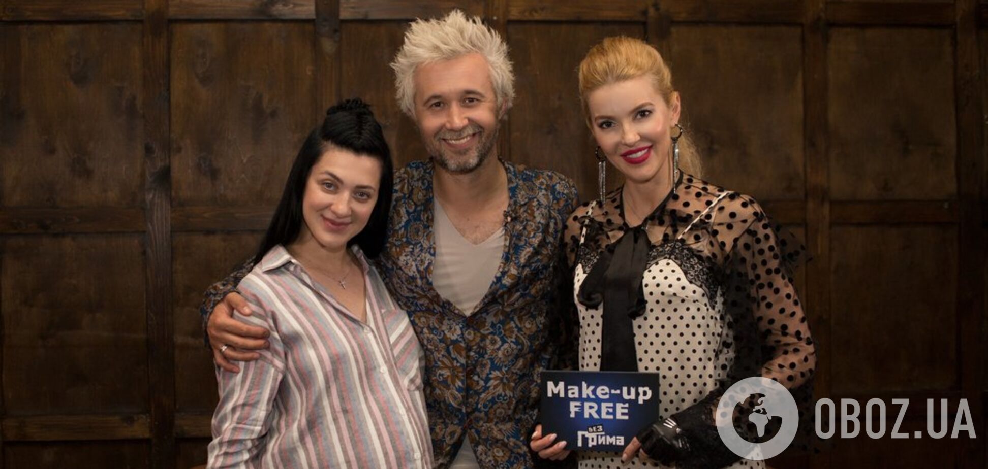 Напевно, стрибнути з парашутом – Сергій і Сніжана Бабкіни у бліц-шоу 'Без гриму'