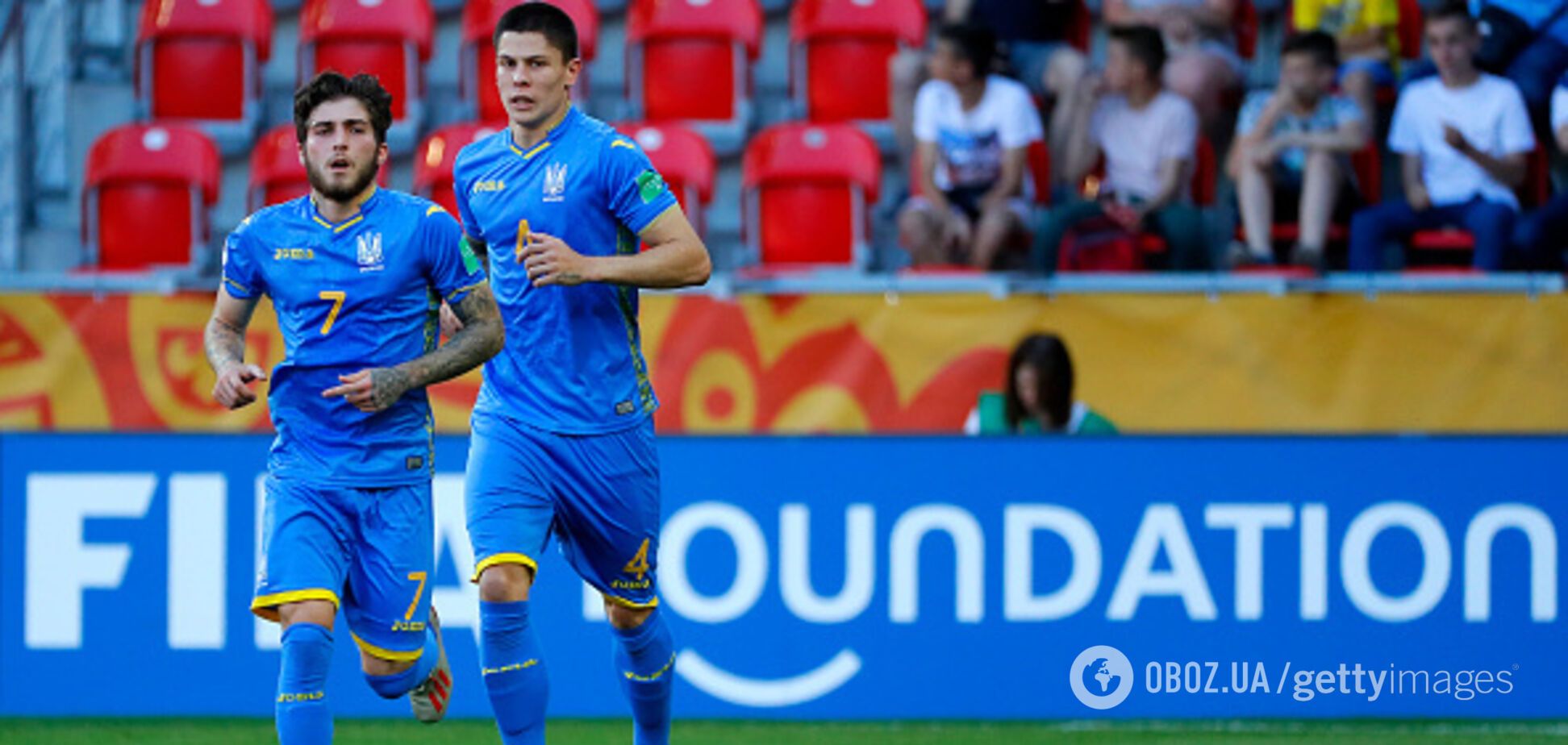 'Наверное, поймем': герой финала ЧМ U-20 сделал признание