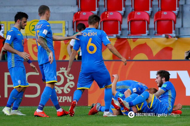 "Превосходное выступление": "Реал" отметил победу Украины на ЧМ по футболу U-20