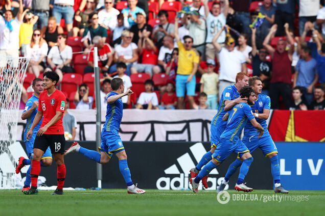 Украина выиграла ЧМ по футболу U-20: обзор спортивных СМИ