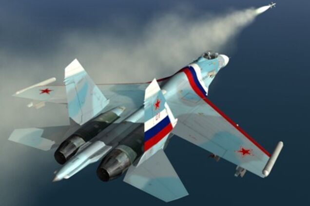 Винищувачі Путіна "зіткнулися" в небі з літаками США