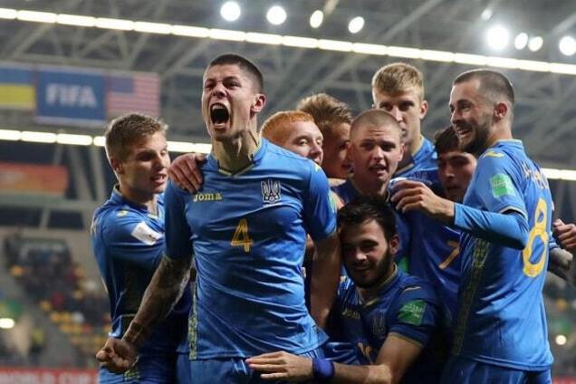 "Не міг бути": лідер збірної України U-20 поділився емоціями від перемоги на ЧС