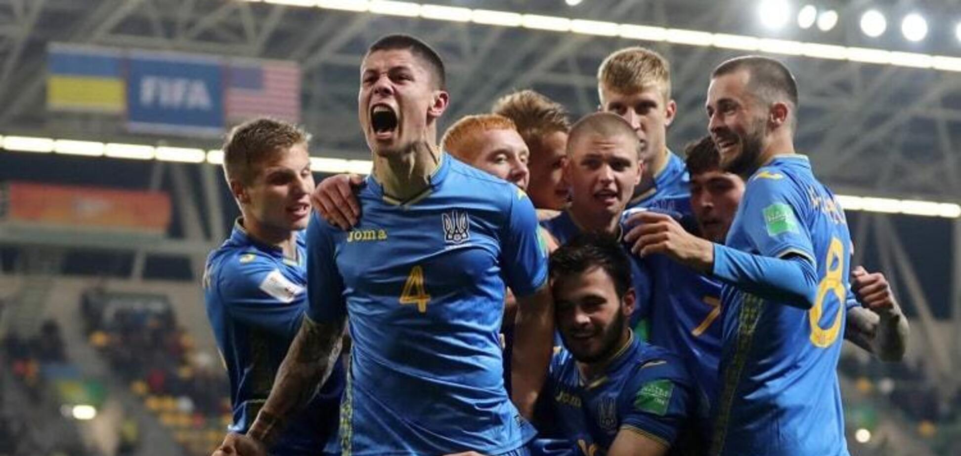 'Не мог быть': лидер сборной Украины U-20 поделился эмоциями от победы на ЧМ