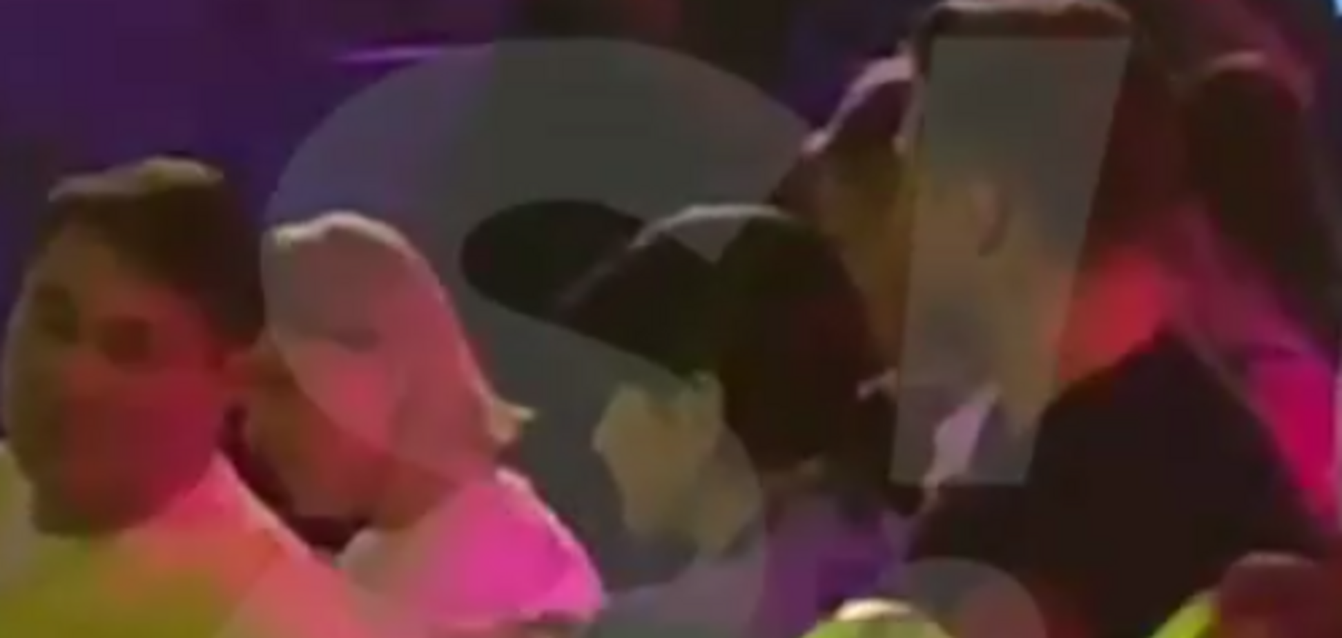 Кадр из видео