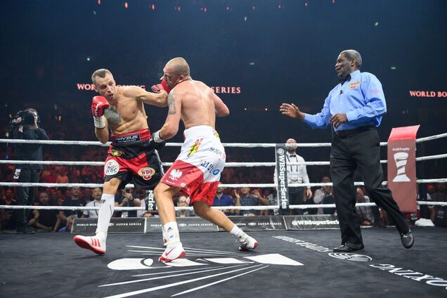 'Дикое дело': бой экс-соперников Усика в полуфинале WBSS обернулся грандиозным скандалом
