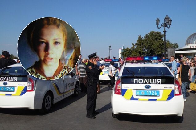 В Одесі зникла ще одна дівчинка: фото й прикмети дитини