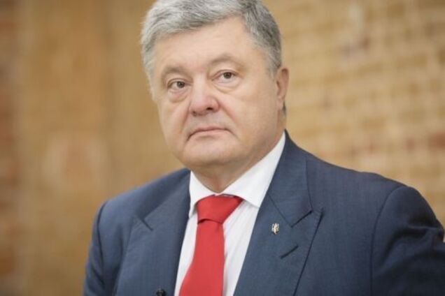 Петр Порошенко