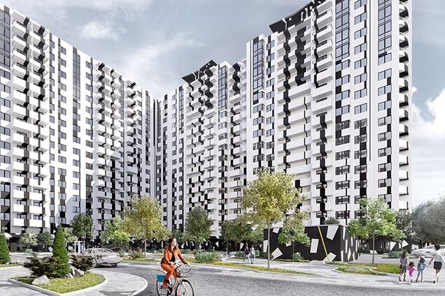 В Борисполі побудують ЖК з власним парком