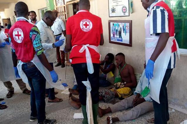 Теракт у Нігерії