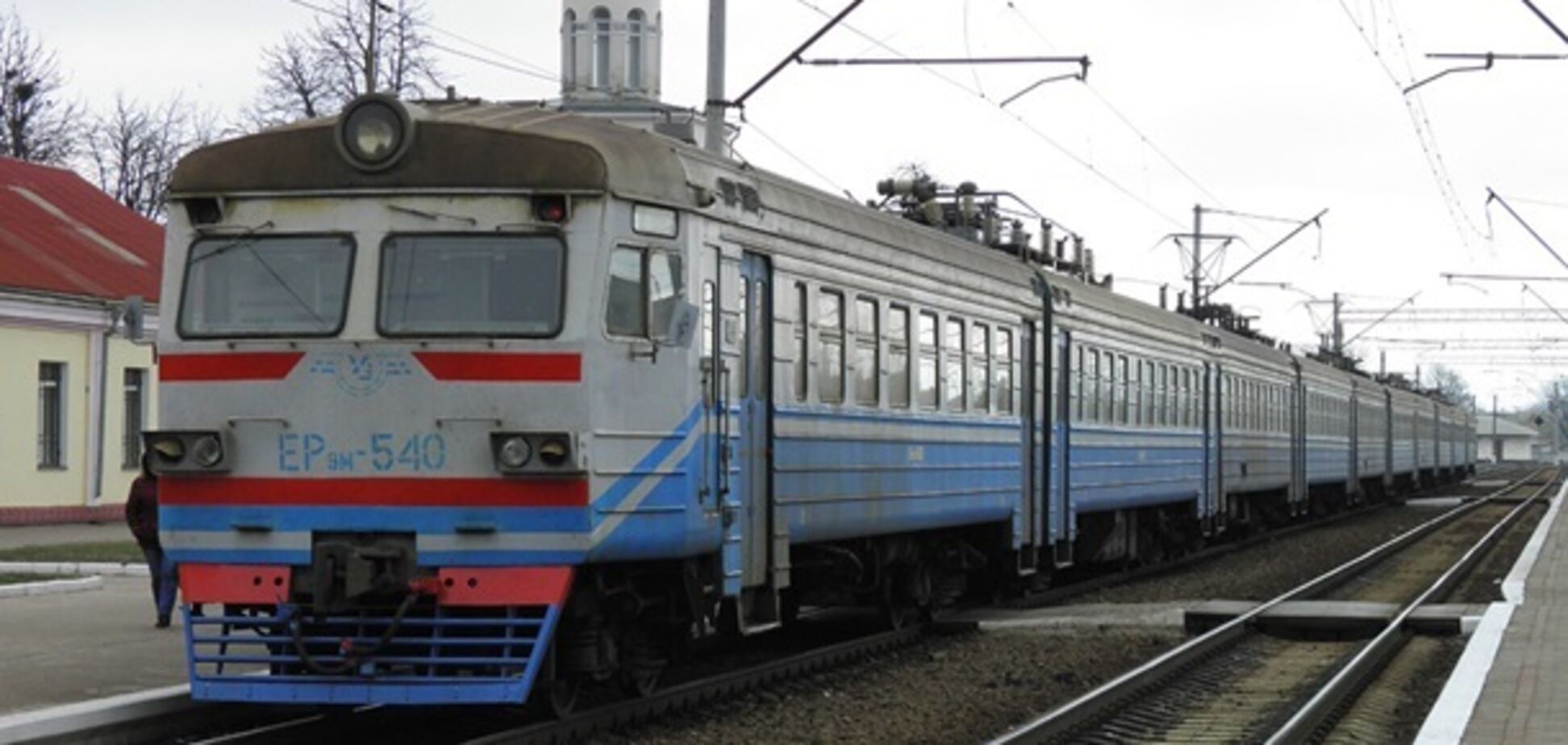 В Киеве в час пик отменили популярный вид транспорта