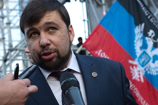 'Зеленский не способен': главарь 'ДНР' внезапно заговорил о мире