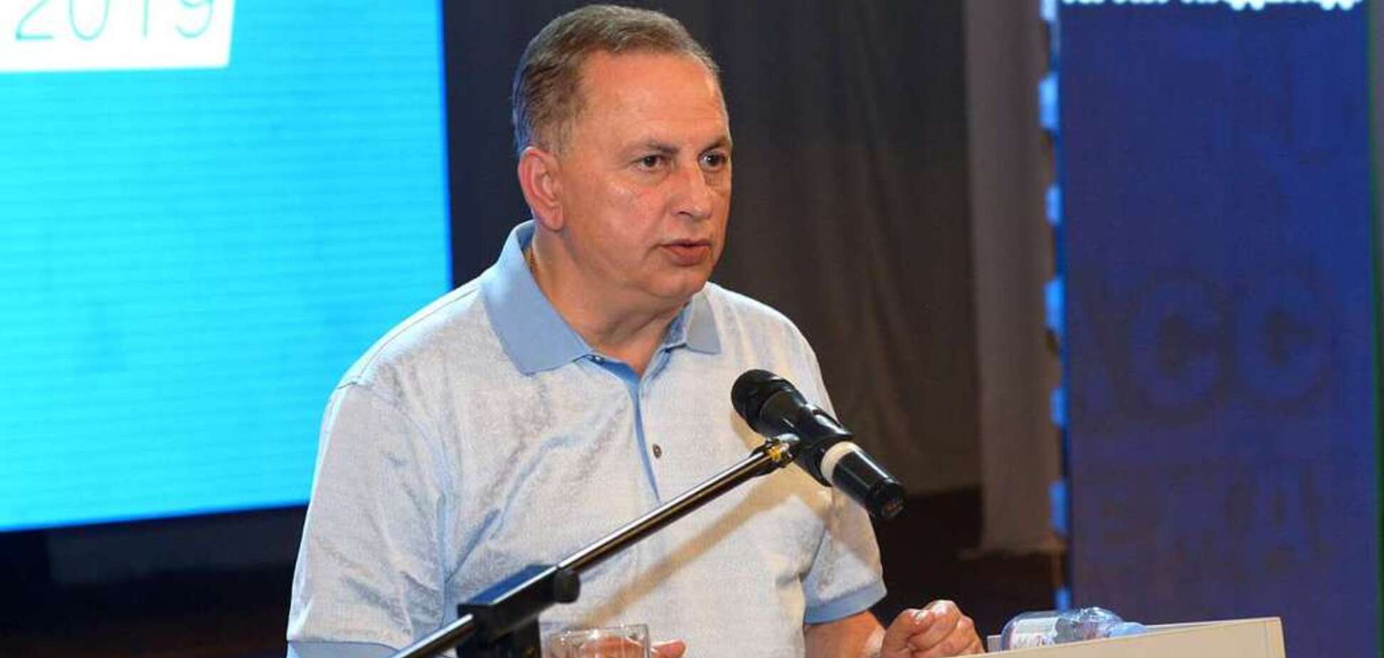 Борис Колесников