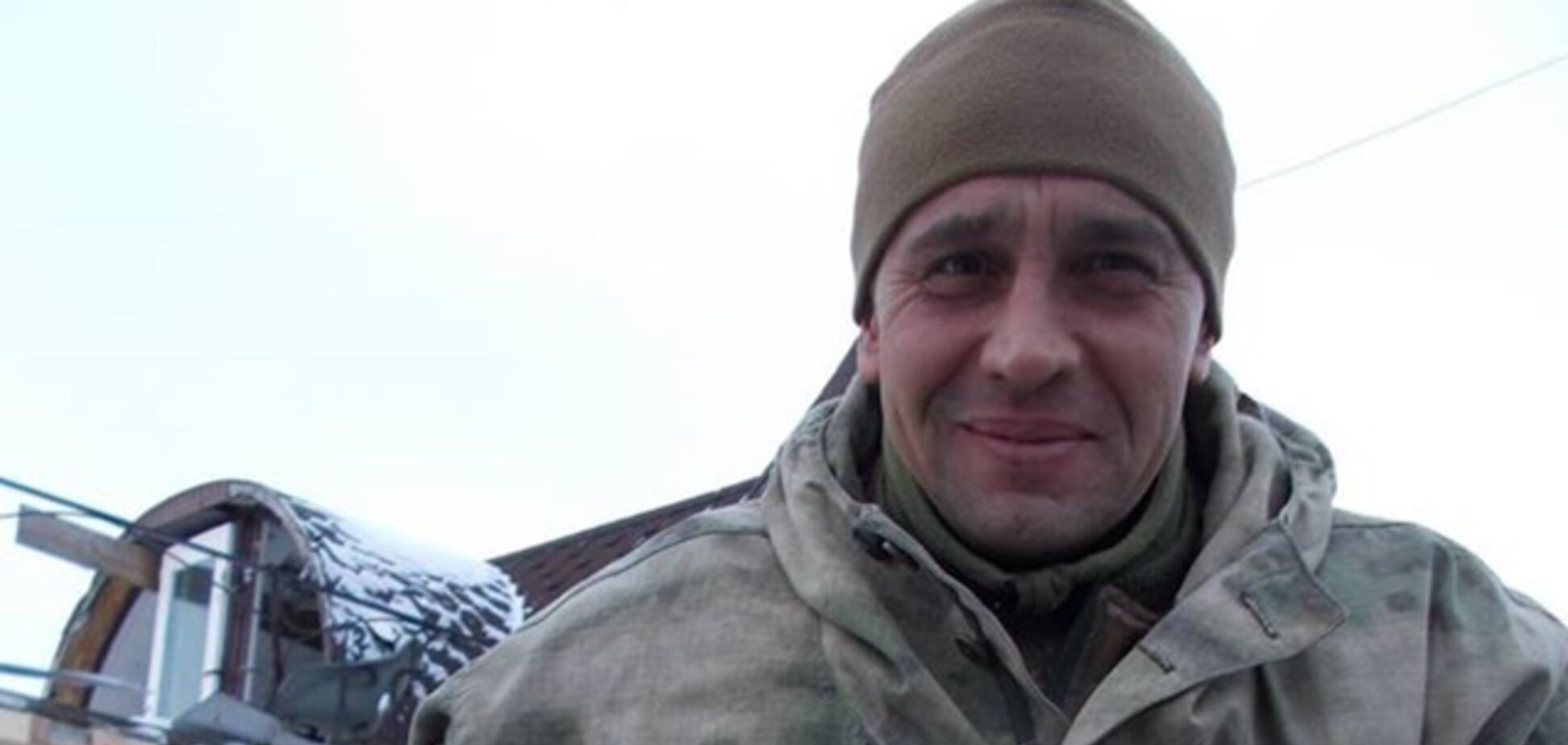 На Донбасі трагічно загинув командир розвідників: фото героя