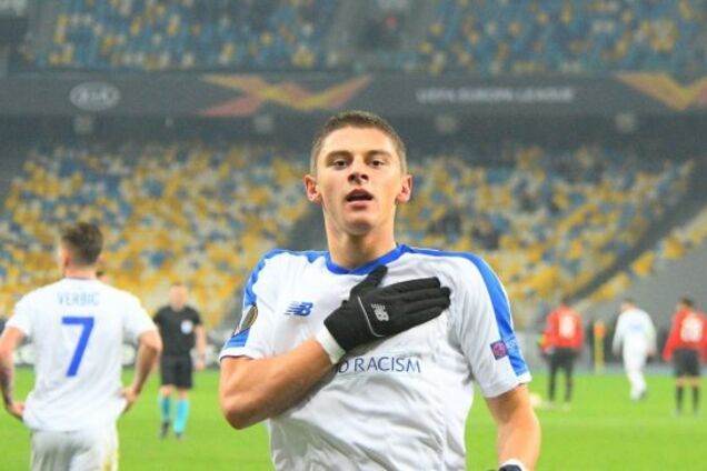 Стопами Шеви: 'Мілан' хоче купити гравця 'Динамо'