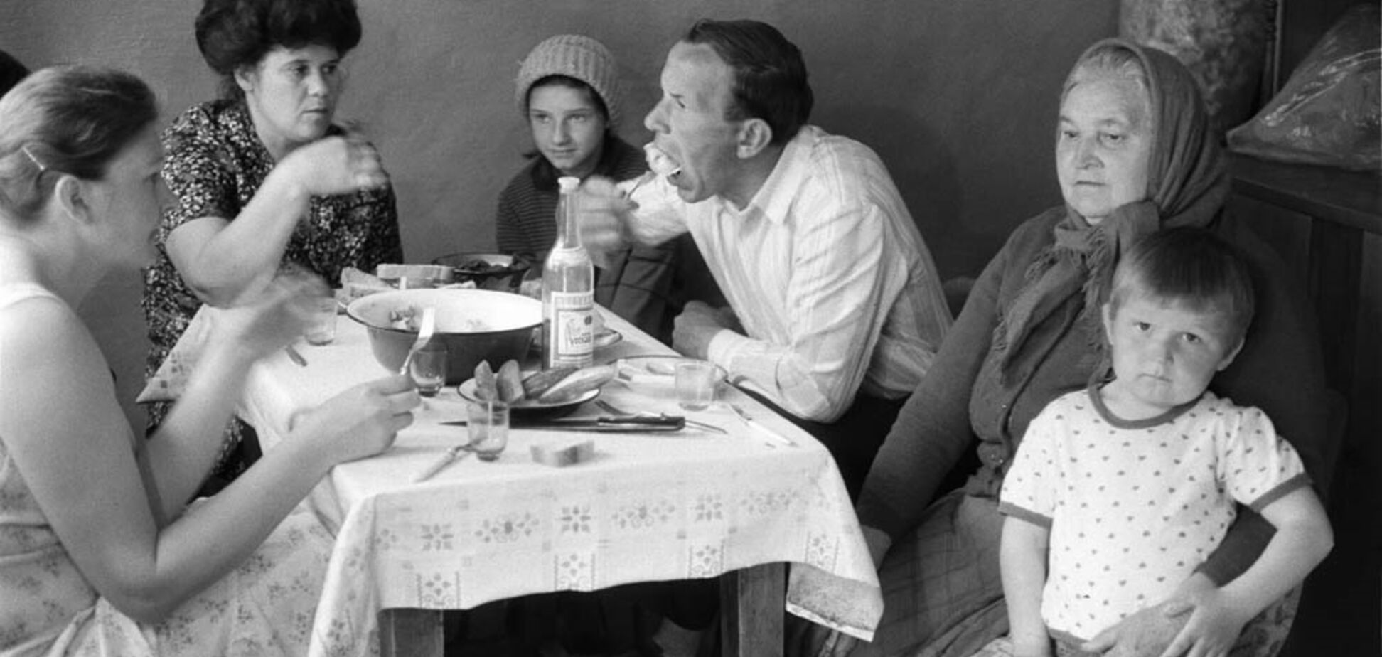 Жуткое днище: убогие блюда советской кухни