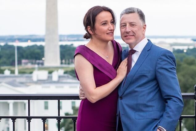 Волкер женился на грузинской журналистке: что о ней известно