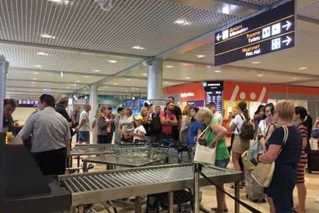 У "Борисполі" розгорівся скандал через відомого авіаперевізника: що трапилося