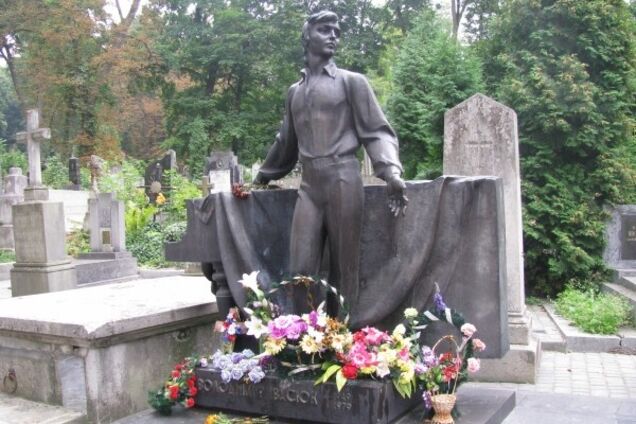 Убийство Владимира Ивасюка