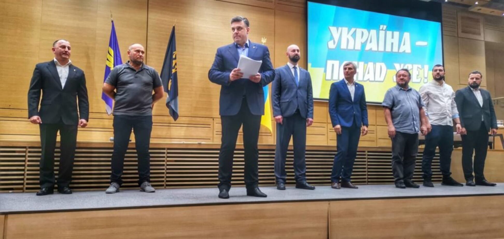 Вибори у Раду: як об’єднання націоналістів підвищить шанси 'Свободи'