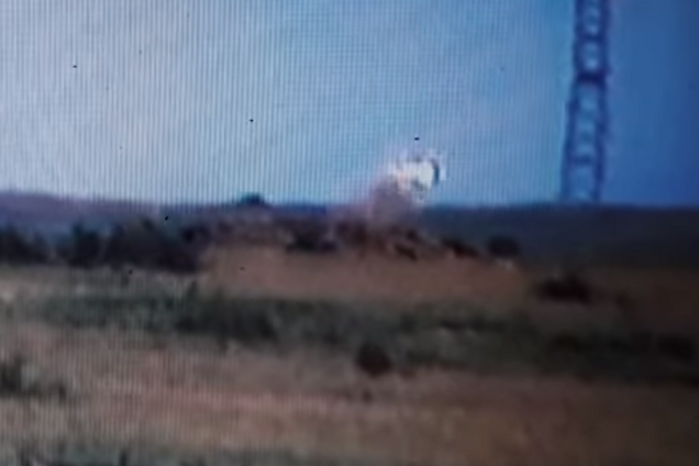 Меткий выстрел! Появилось видео разгрома позиции 'ДНР'